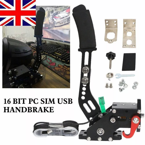 Racing handbrake usb 14bit - racing,
