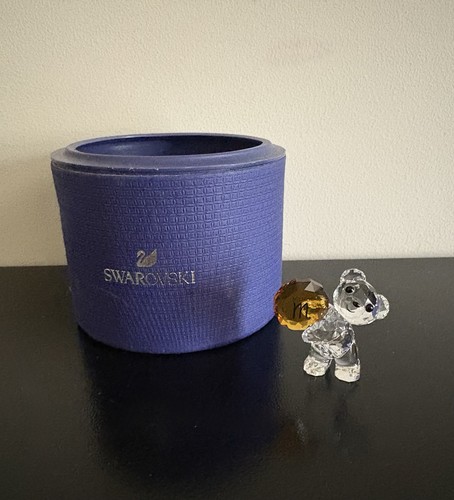 Swarovski kris bear zodiac - swarovski,