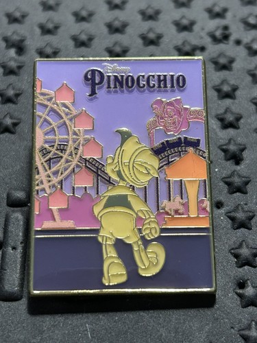 Pinocchio disney movie poster - disney,