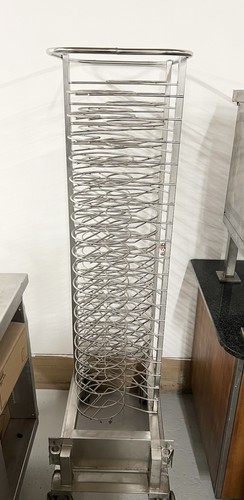 Rational plate trolley - 60,