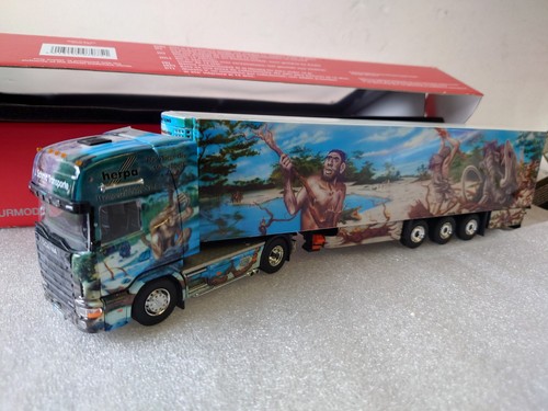 Tekno herpa scania 164 480 - tekno,