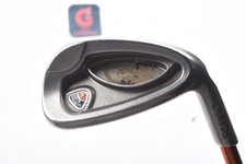 Ping G10 #9 Irons / Green Dot / Stiff Flex Ping TFC 129 Shaft