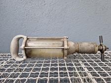 Vintage Cylinder Lubricator