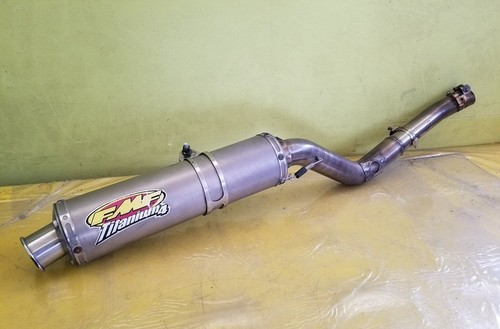 Fmf exhaust pipe suzuki drz400 - fmf,
