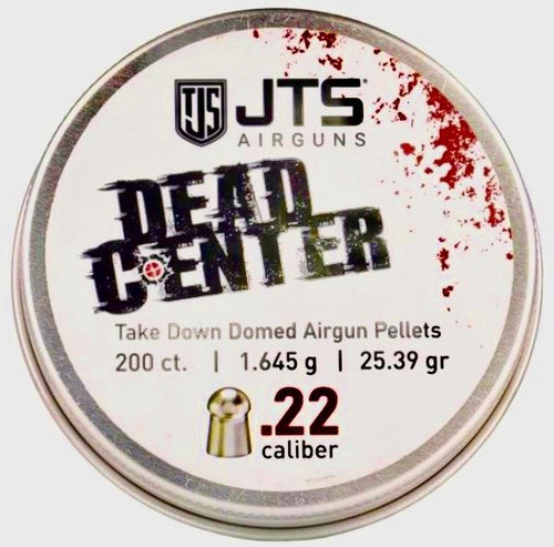 Jts dead center domed - center,