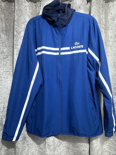 Mens blue lacoste - mens,
