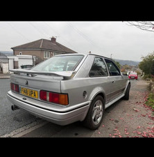 Ford Escort Rs Turbo MK4