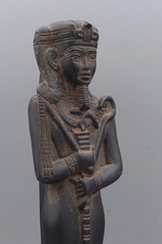 Khonsu Statue Ancient Egyptian