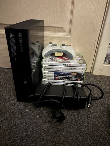 Xbox 360e bundle - 360e, 250gb