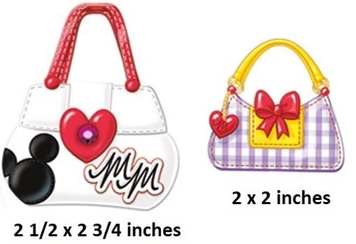 Purses minnie mouse loves - minnie,