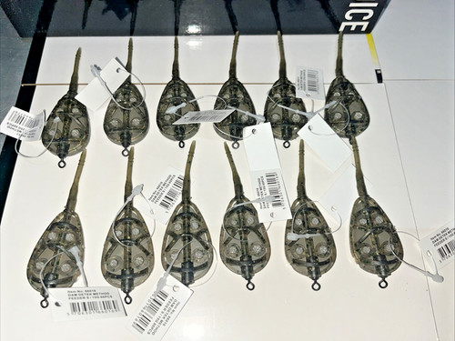 Flat method feeders - method, &25g