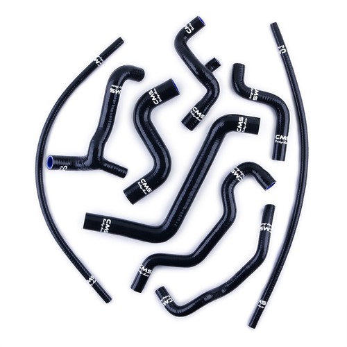 Silicone coolant radiator hose - silicone,