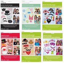 Photo Booth Selfie Props Party