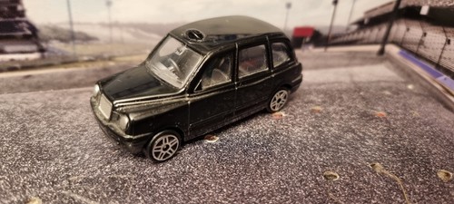 Unbranded austin tx1 black cab - austin,