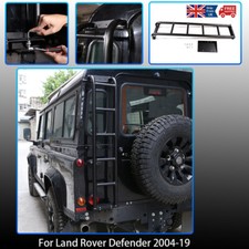 Rear Door ladder Roof Step