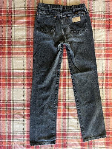 Mens black wrangler pro - black, rodeo