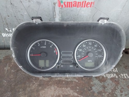 Ford fiesta mk6 tdci speedo - ford,
