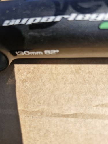 Deda superleggero carbon stem - carbon,