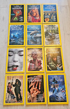 National geographic magazine -