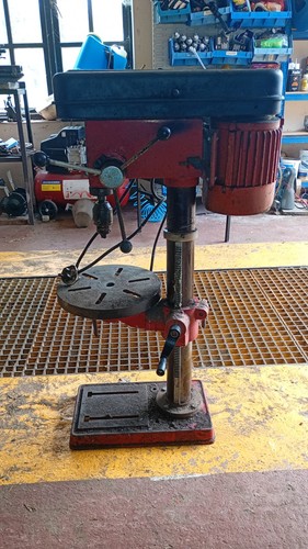 Professional drill stand - drill,