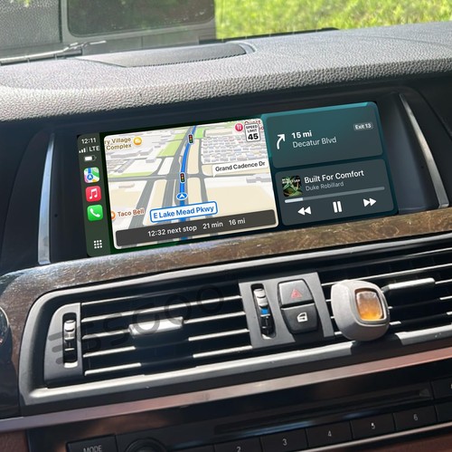 Carplay android auto - 10.25",
