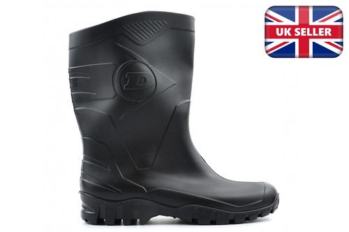 Dunlop mens wellington - wellington, boots
