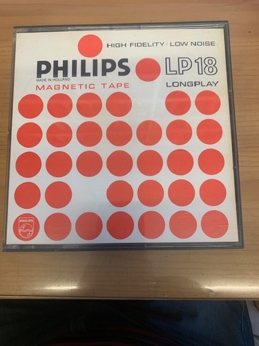 Philips lp18 reel - lp18,