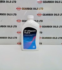 ZF LIFEGUARD 8 FLUID 8HP