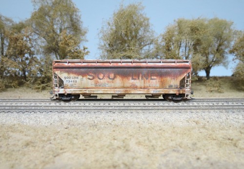 Micro trains line custom - line,
