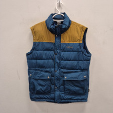 Rab Mens Sanctuary Down Blue