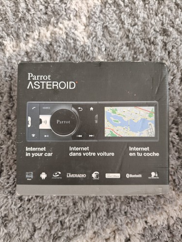 Parrot asteroid car - parrot, stereo