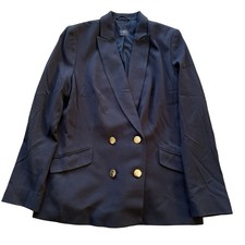 Women’s M&S Double Breasted