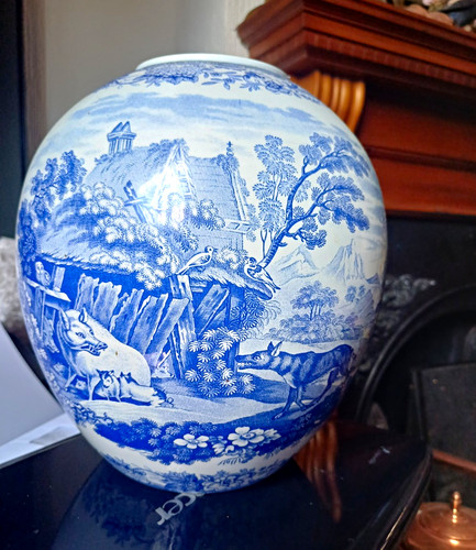 Spode blue room - spode,