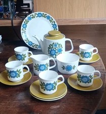 Retro 1960s J&G Meakin Topic