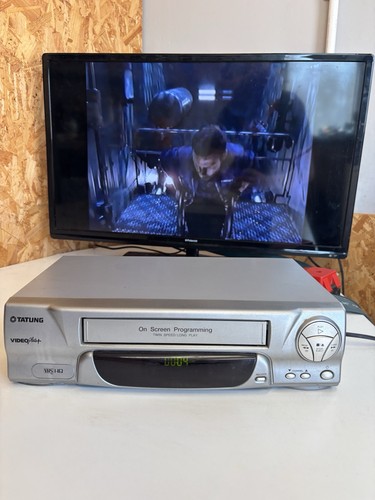 Tatung tvr995vs vcr video - vcr,