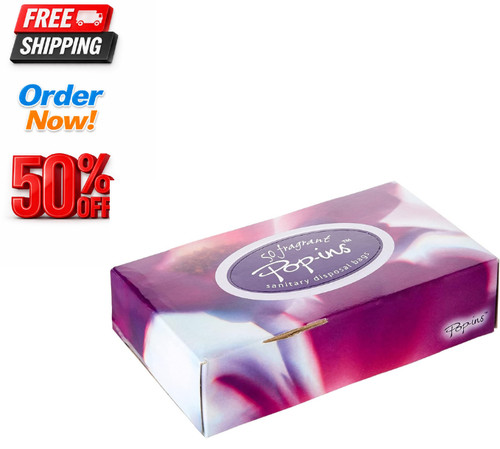 Heavy duty purple sanitary - 50,