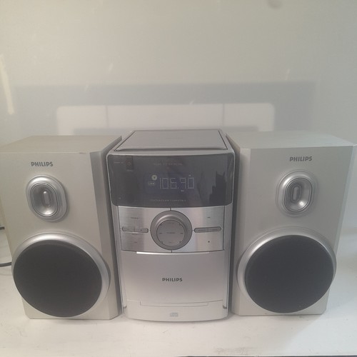 Philips micro system mc146 - system,