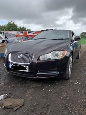 JAGUAR XF X250 2007-2015 3.0 AJ-V6D 500 DIESEL 6 SPEED AUTO BREAKING ALL PARTS