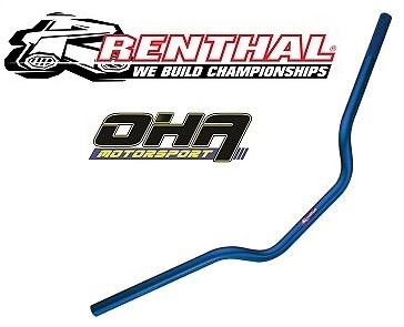 Renthal unbraced 22mm - unbraced,
