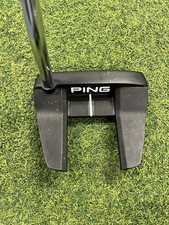 PING SIGMA2 TYNE PUTTER 34INCH