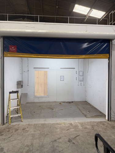 Automatic indoor shutter - automatic,