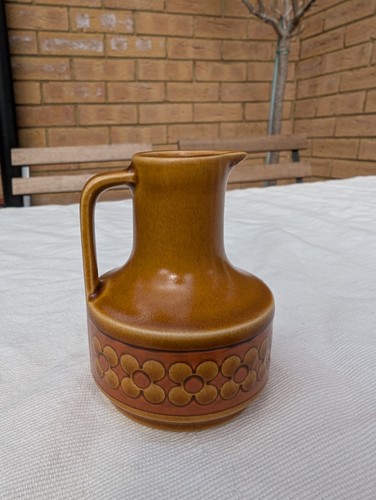 Vintage hornsea saffron table - hornsea,