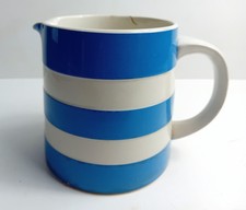 Vintage 60s T G Green Blue And