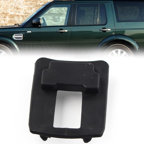 Exterior door handle - handle, gasket