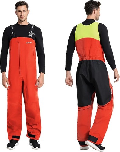 Mens sailing bib trousers - mens,