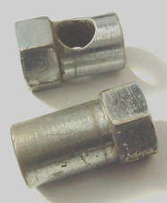 ONE PAIR OF 4 SPEED WHEEL NUTS