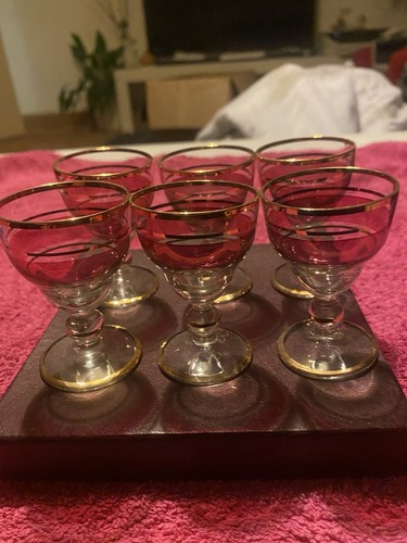 Dema glass sherry port - dema,