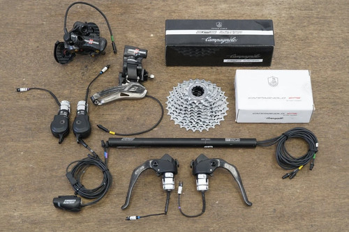 Campagnolo super record eps - super, v3