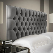 Luxury 24" Headboard Plush