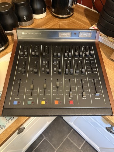 Vintage allen and heath - vintage,